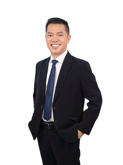 Vincent Yim Portrait