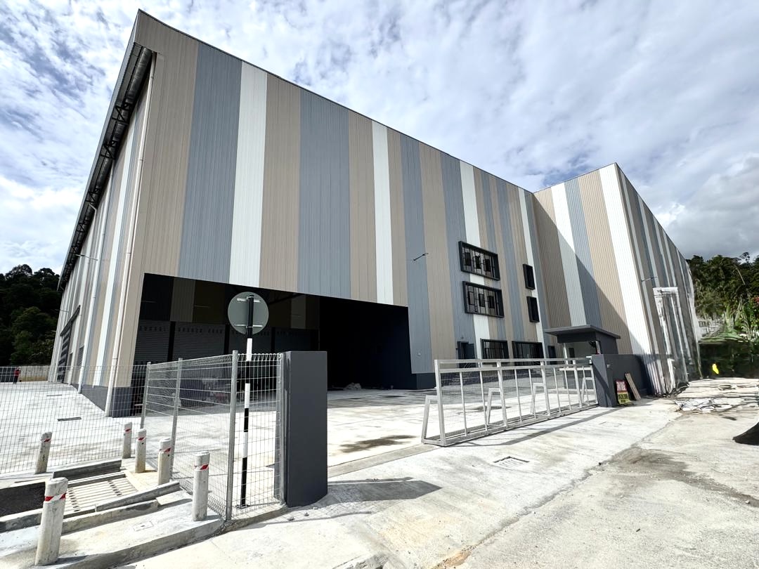 Perindustrian Alam Awana