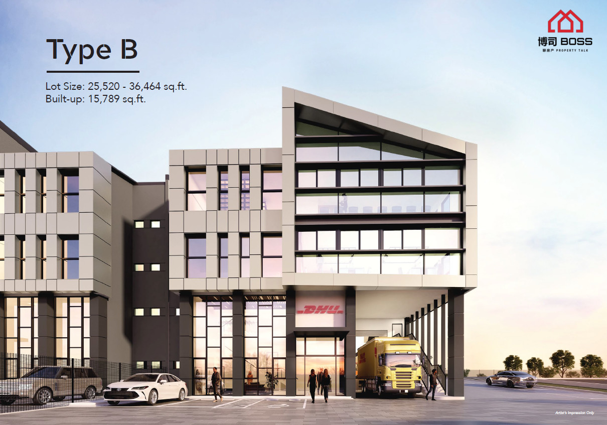 Elmina East Industrial Park