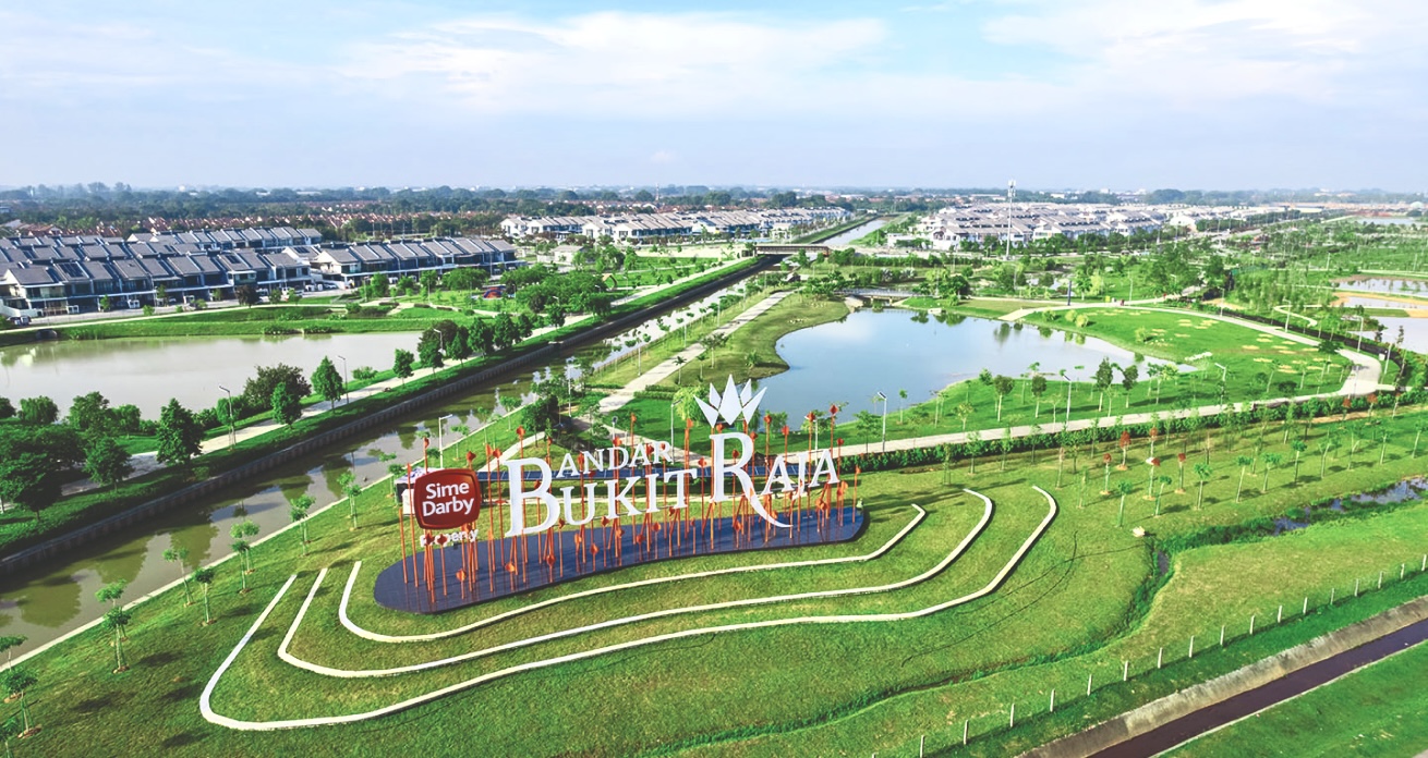 Bandar Bukit Raja