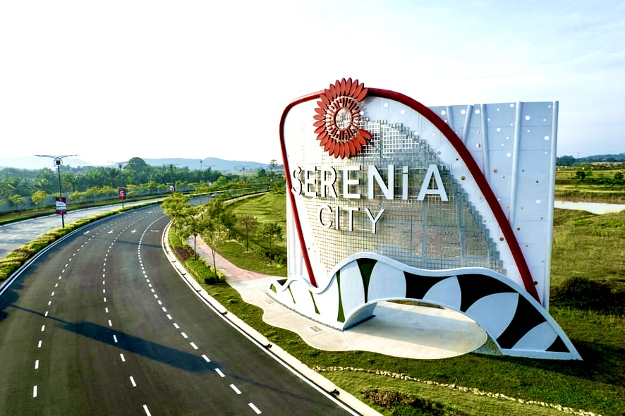 Serenia City