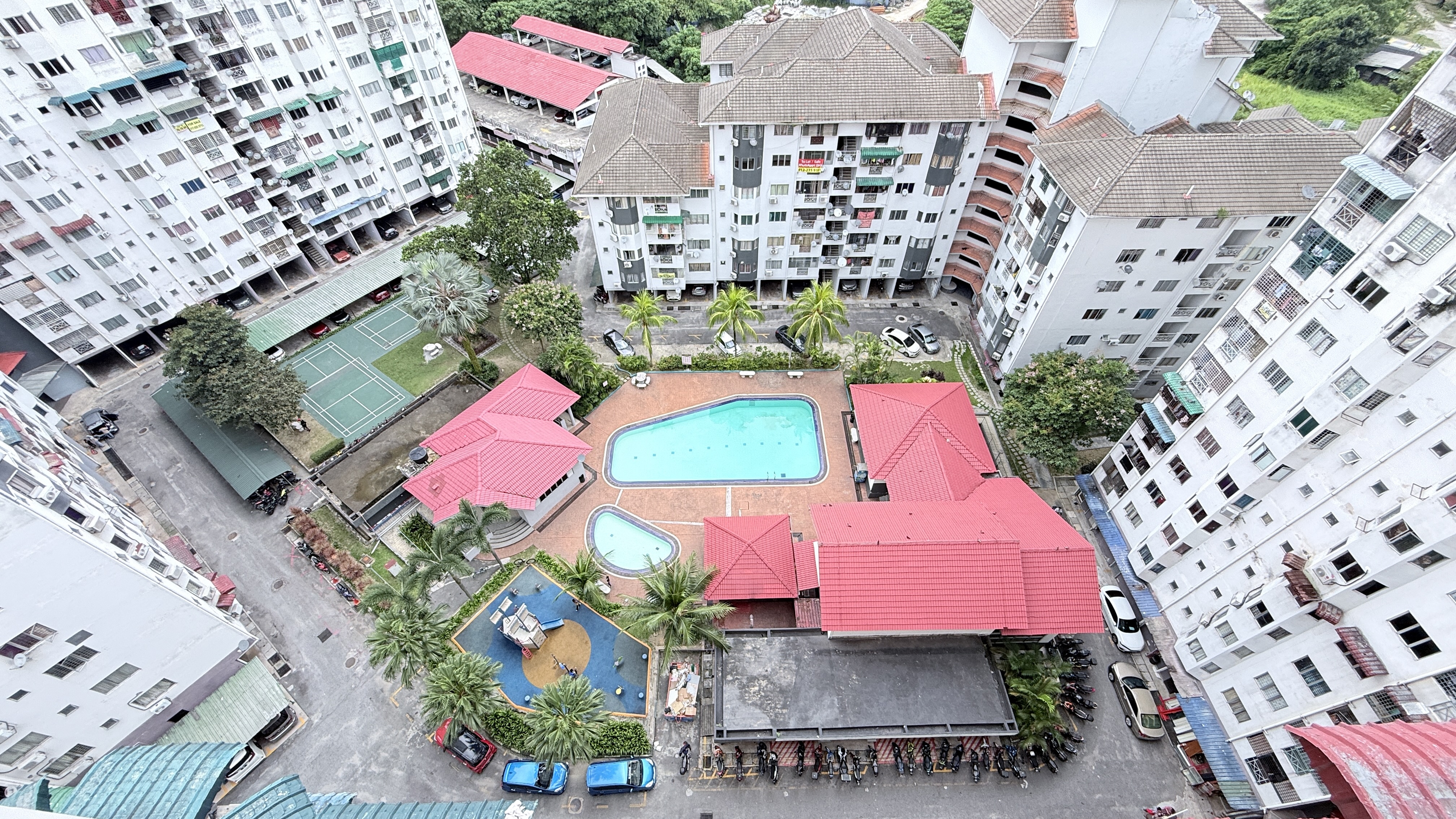 Jalan Kampung Bandar Dalam, Sentul