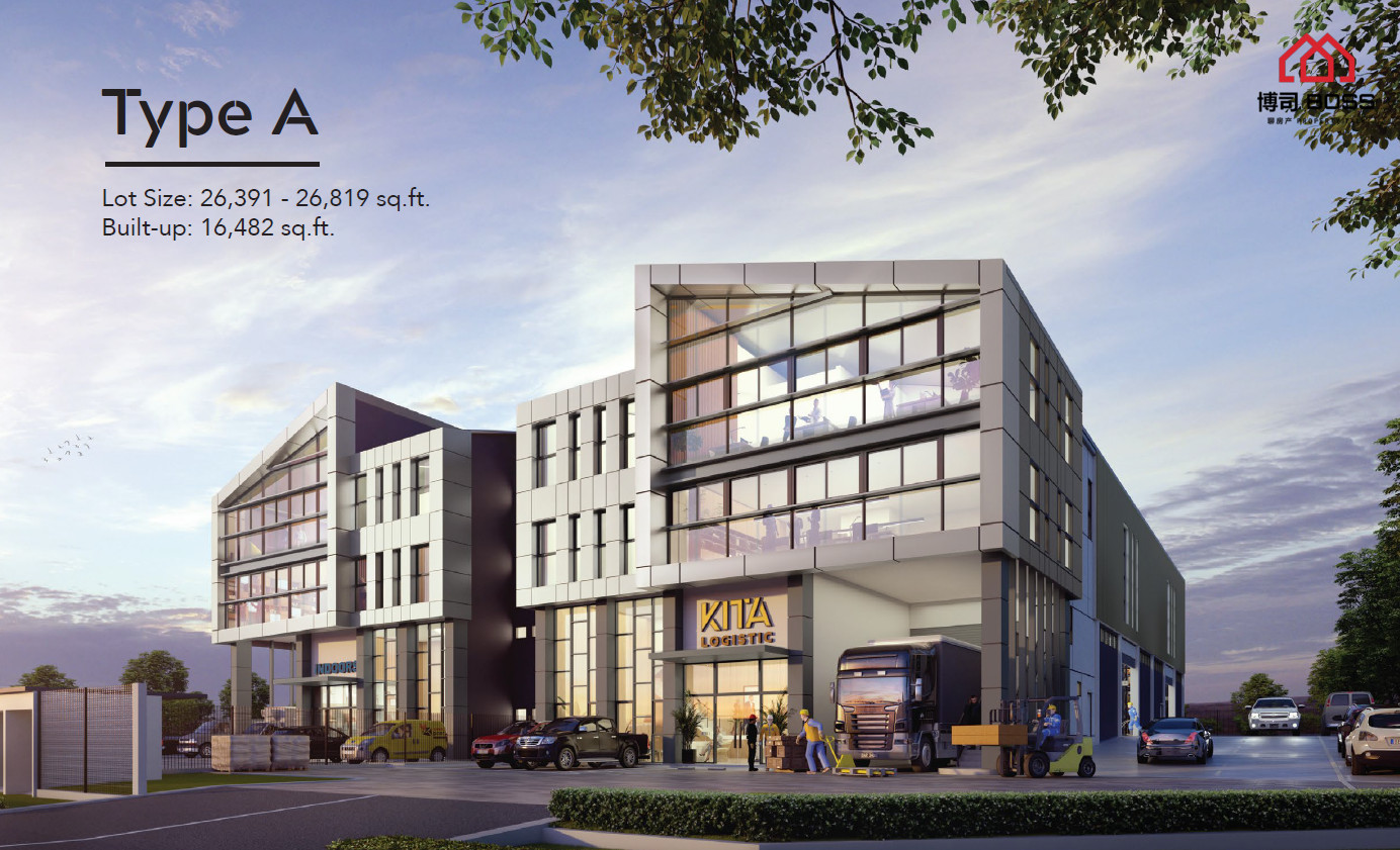 Elmina East Industrial Park