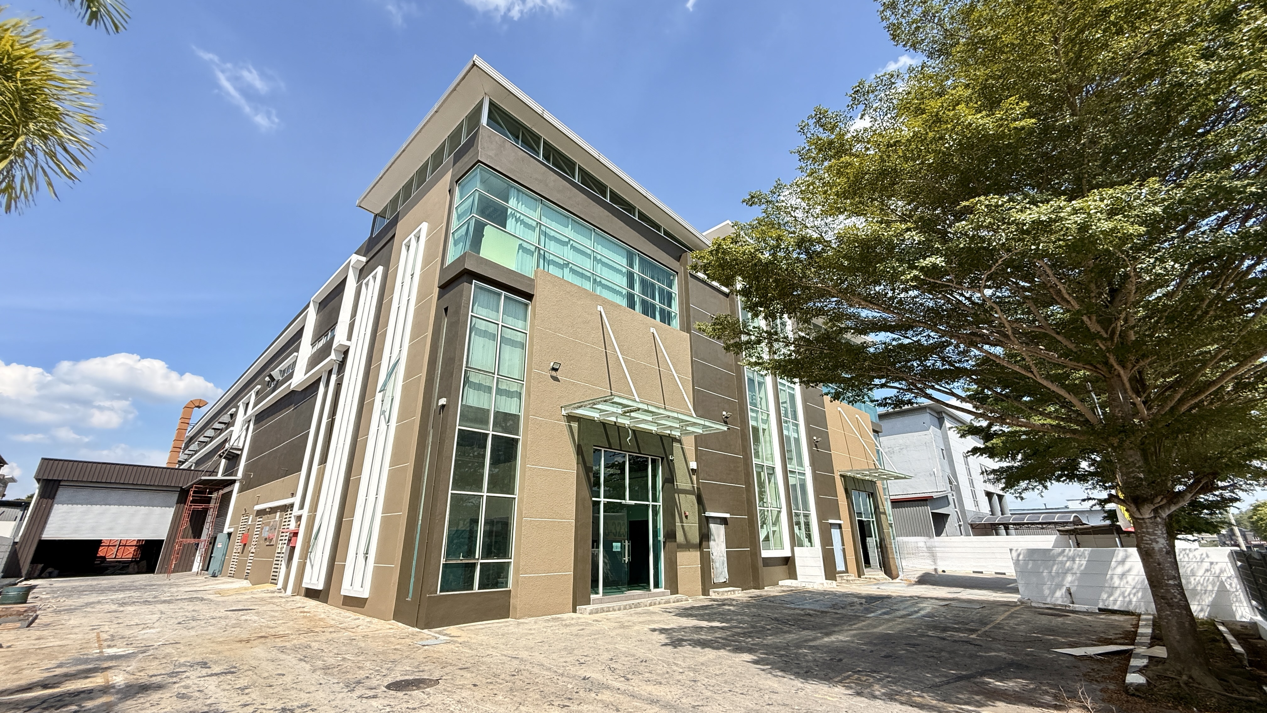 Jalan Apollo U5, Subang 2